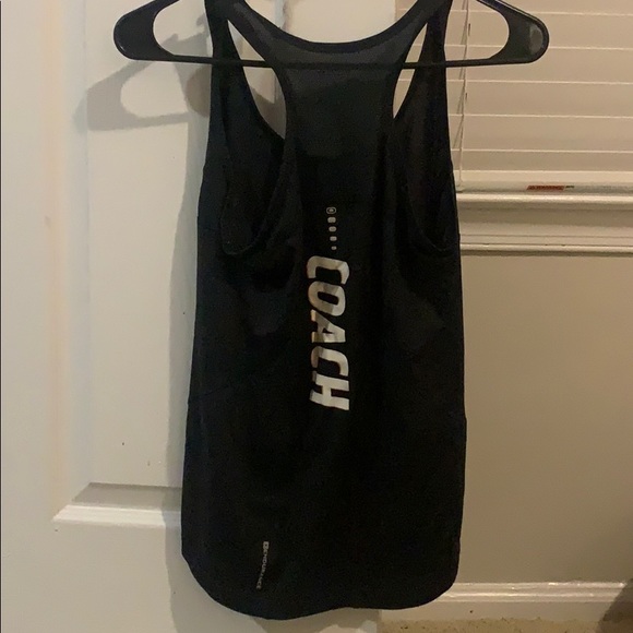 Orangetheory Tops - OTF Coach Tank, XS